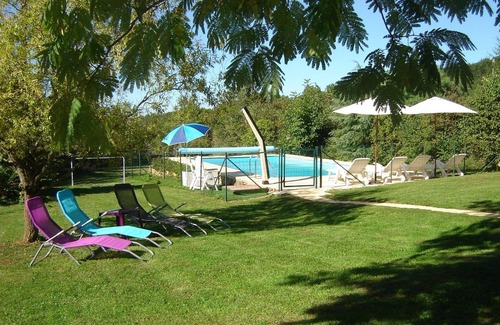 La Chapelle-Aubareil House | Maison Avec Piscine Privée Chauffée, Périgord Noir