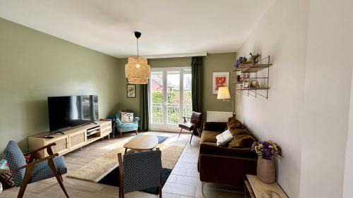 Saint-Valery-sur-Somme Villa | Maison avec jardin: La cabane aux oiseaux