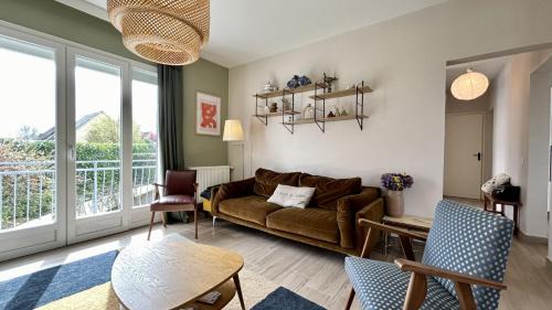 Saint-Valery-sur-Somme Villa | Maison avec jardin: La cabane aux oiseaux
