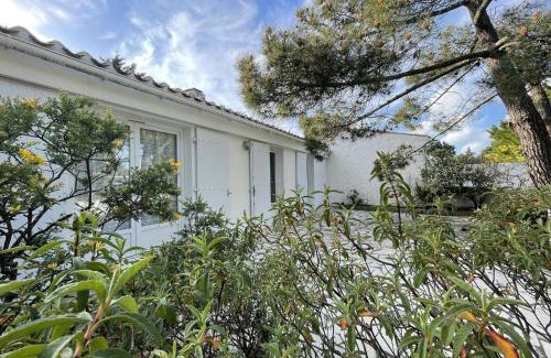 La Gueriniere House | Maison avec accès direct à la plage, 2 terrasses, jardin clos, 3 chambres, parking privé à La Guérinière - FR-1-224B-492