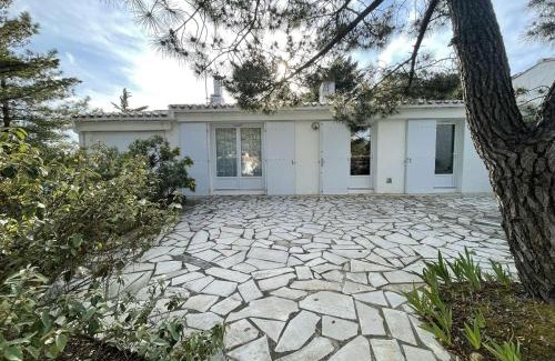 La Gueriniere House | Maison avec accès direct à la plage, 2 terrasses, jardin clos, 3 chambres, parking privé à La Guérinière - FR-1-224B-492