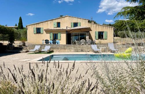 Saint-Saturnin-les-Apt Villa | Maison avec piscine - Luberon