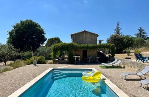 Saint-Saturnin-les-Apt Villa | Maison avec piscine - Luberon