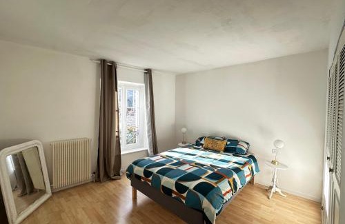 Moret-sur-Loing House | Maison avec jardin-Au calme-Tout à pied-High wifi