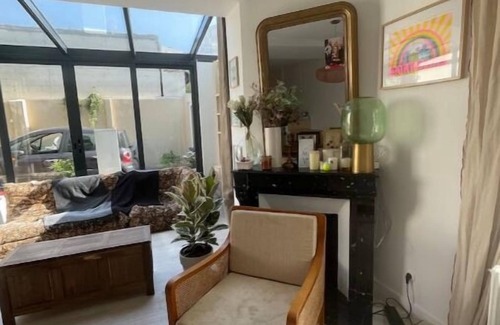 Pantin House | Maison Avec Jardin aux Portes de Paris