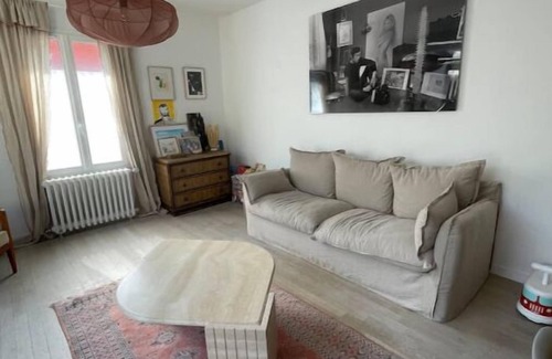 Pantin House | Maison Avec Jardin aux Portes de Paris