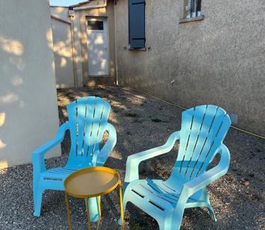 Oraison House | Maison avec jardin en Provence