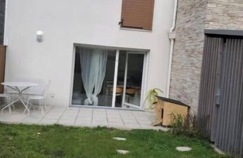 Choisy-le-Roi House | Maison Avec Jardin ET 2 Places DE Parking A 2 PAS DU Tram ET RER