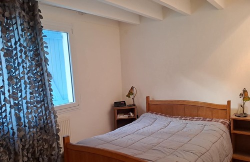 Cestas House | Maison Avec Jardin ET Piscine a 20 KMS BDX /40 mn DU Bassin