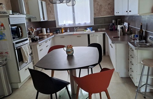 Cestas House | Maison Avec Jardin ET Piscine a 20 KMS BDX /40 mn DU Bassin