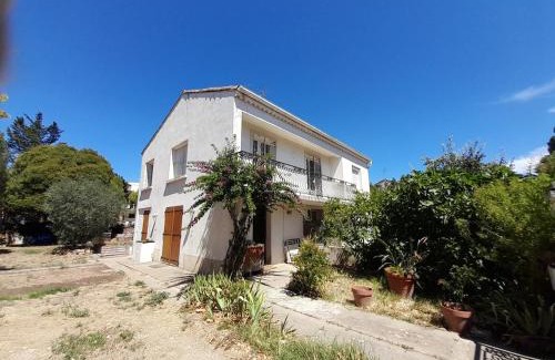 Santa Cruz House | Maison avec jardin
