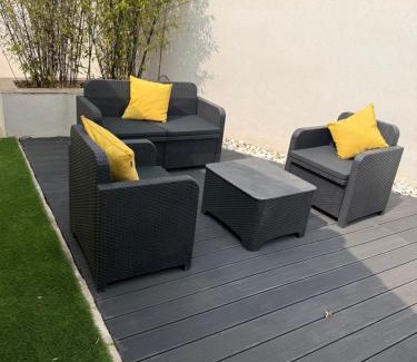 Saint-Victoret House | Maison avec jardin à 8 min de l'aéroport