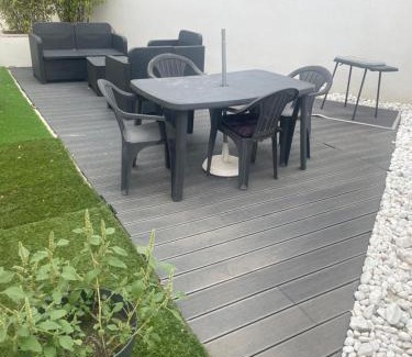Saint-Victoret House | Maison avec jardin à 8 min de l'aéroport