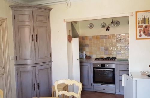 Le Tignet Villa | Maison Avec Jardin Idéale Pour Vacances Entre Amis ou en Famille - Chien Accepté