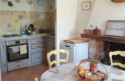 Le Tignet Villa | Maison Avec Jardin Idéale Pour Vacances Entre Amis ou en Famille - Chien Accepté