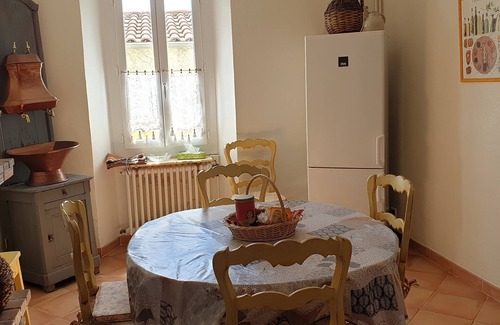 Le Tignet Villa | Maison Avec Jardin Idéale Pour Vacances Entre Amis ou en Famille - Chien Accepté