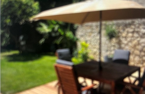 Saint Seurin - Fondaudege House | Maison Avec Piscine Pour 6 Personnes, au Calme