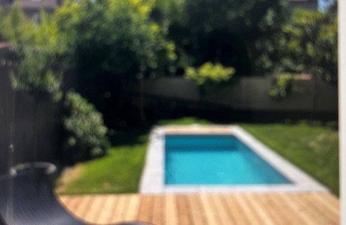Saint Seurin - Fondaudege House | Maison Avec Piscine Pour 6 Personnes, au Calme