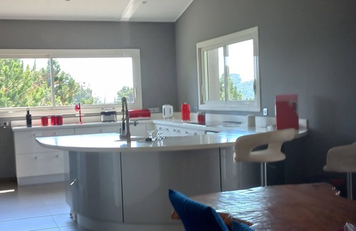 Favone Villa | Maison Avec Plage à 5 min de la Plage