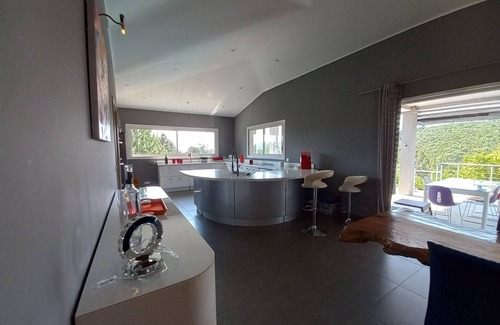 Favone Villa | Maison Avec Plage à 5 min de la Plage