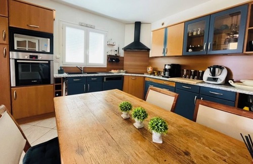 Biguglia Villa | Maison Avec Situation Idéale Pour Visiter la Haute-corse
