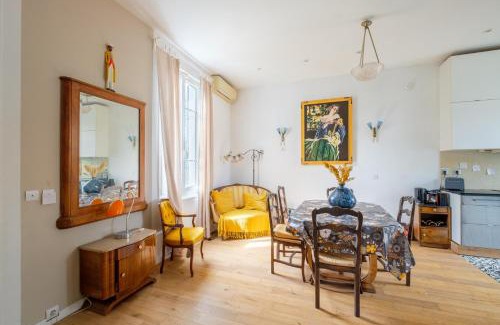 Cros-de-Cagnes Villa | Maison avec studio Cros de Cagnes