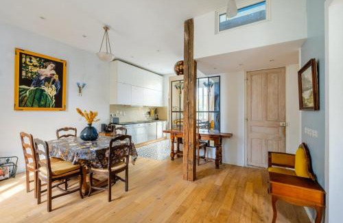 Cros-de-Cagnes Villa | Maison avec studio Cros de Cagnes