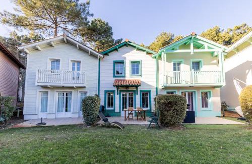 Lacanau-Ocean House | Maison avec vue, idéale familles