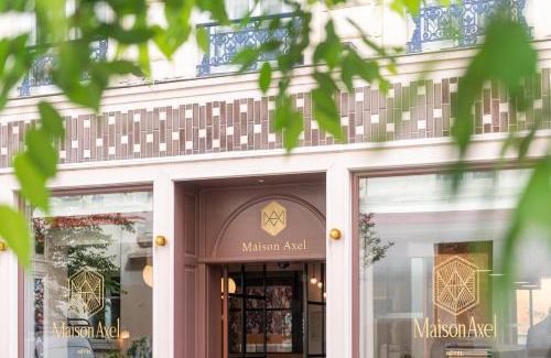 Quartier du Faubourg-Montmartre Hotel | Maison Axel Opéra Paris