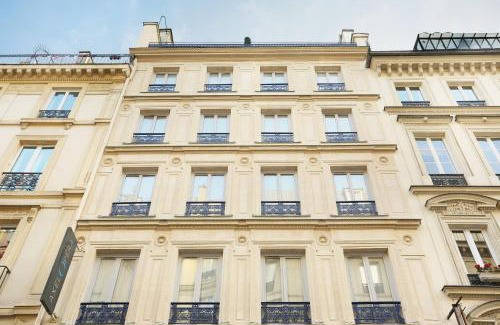 Quartier du Faubourg-Montmartre Hotel | Maison Axel Opéra Paris