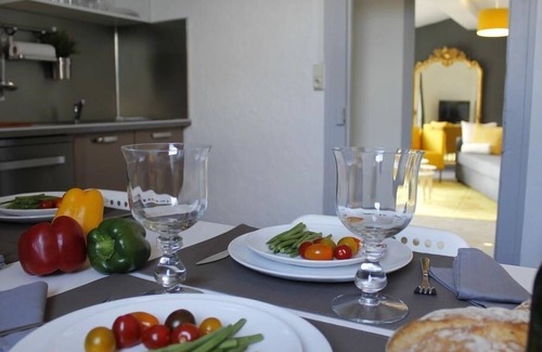 Carcassonne Apartment | Maison Bacou Cité 2