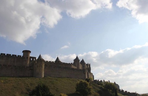 Carcassonne Apartment | Maison Bacou Cité 2