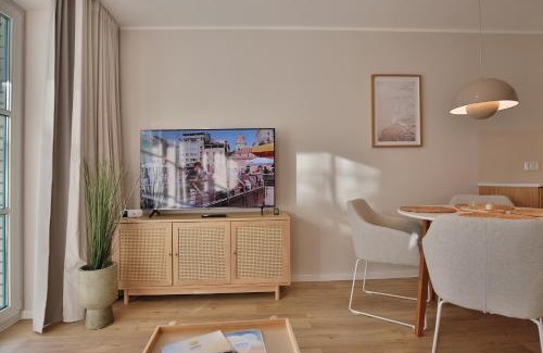 Niendorf Apartment | Maison Baltique Niendorf Appartement Shoreline Haven 1 App 6