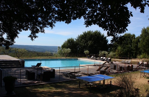 Issirac House | Maison Barjac - Domaine de Coulon