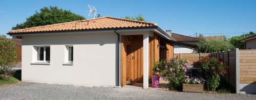 Ares House | Maison Bassin d'Arcachon - Arès - Proche plage et commerces, 3 chambres, 8 personnes, Climatisation