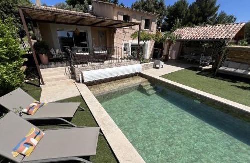 Eyragues Villa | Maison Beally