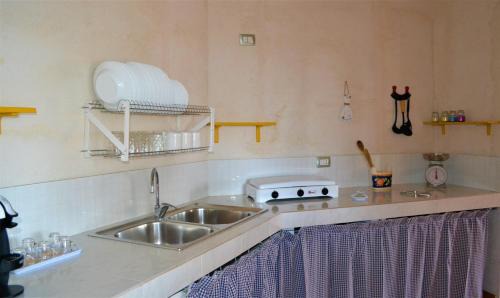 Alcamo Marina House | Maison Bellevue