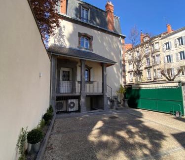 Teilhard Villa | Maison Berthelot