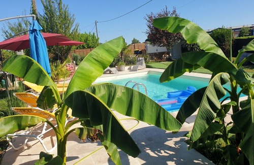 Neac House | Maison Bertineau near Saint-Emilion