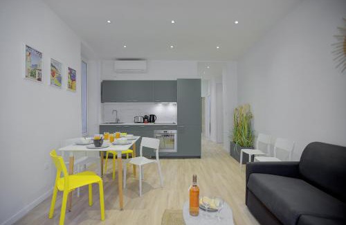 Lepante Quarter Apartment | Maison Bianchi - Raspail