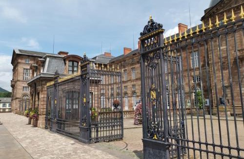 Saverne Apartment | Maison Bleue