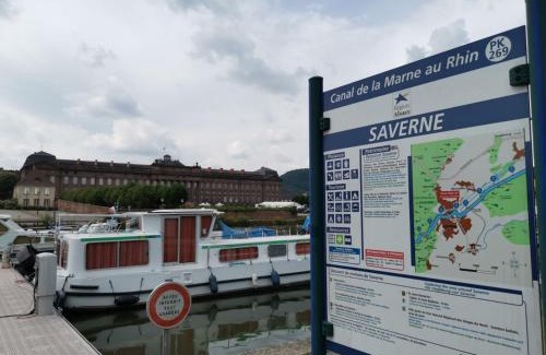 Saverne Apartment | Maison Bleue