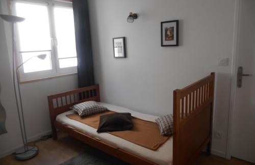 Cœur de Ville Apartment | maison bleue