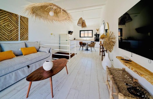 Sete House | Maison bohème au bord de l'eau