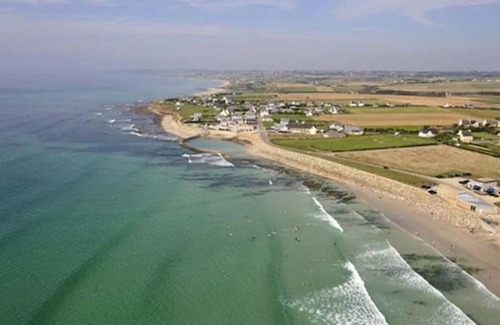 Plovan House | Maison Bois Bord de mer