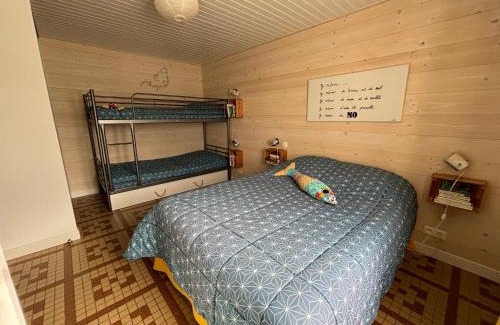 Noirmoutier-en-l'Ile House | Maison Bord de Mer au Vieil 3 étoiles