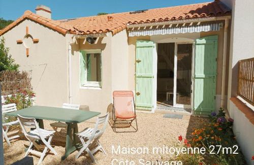 Barbatre House | Maison Bord de mer à Noirmoutier