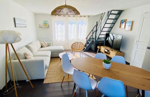 Ouistreham House | Maison bord de mer avec terrasse - Riva Bella