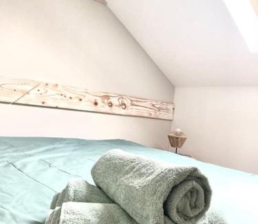 Ouistreham House | Maison bord de mer avec terrasse - Riva Bella