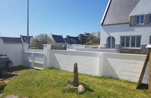 Guilvinec House | Maison bord de mer
